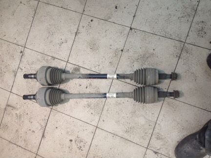 Привод, шруз задний Мерседес ML 164 AMG 63