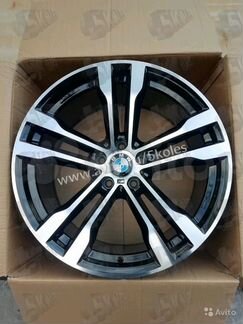 New комплект дисков на BMW X5 x6 R20