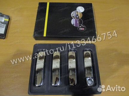 Накладки на ручки Audi A3 2004 - 2007