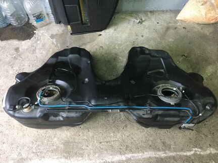 Бензобак bmw 7 er e65 e66