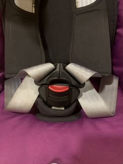 Автокресло britax romer king 2 ls