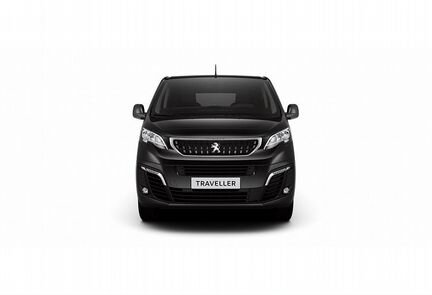Peugeot Traveller 2.0 AT, 2020