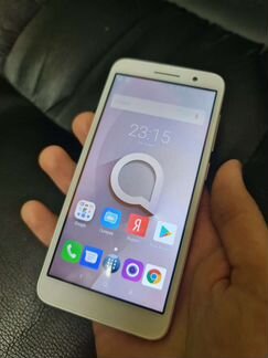 Телефон alcatel 1 gold