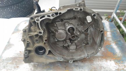 МКПП Лада Ларгус