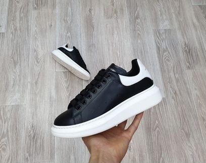 Кеды Alexander McQueen