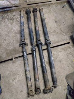 Кардан bmw e34 m50b25, м20б25