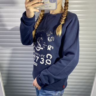 Свитшот Levis синий