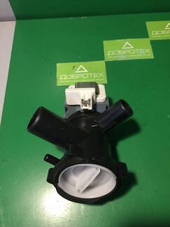 Насос с улиткой в сборе Bosch - 141896 141874 1449