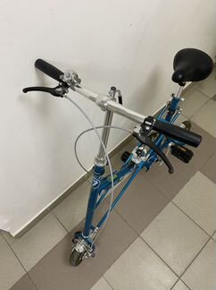 Складной велосипед Mini Walker