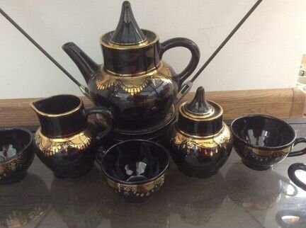 Коллекционерам сервиз