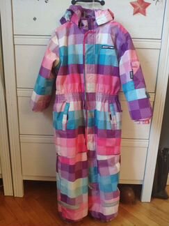 Зимний комбинезон Lego