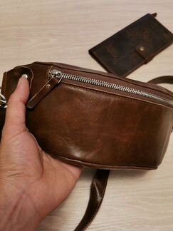 Поясная сумка