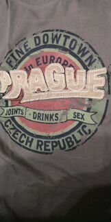 Футболка Прага размер М