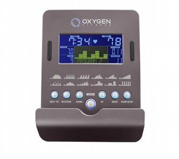 Oxygen GX-65 Эллиптический эргометр