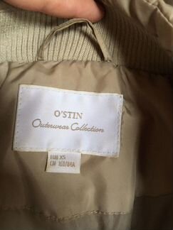 Жилет с капюшоном для девушки Ostin xs