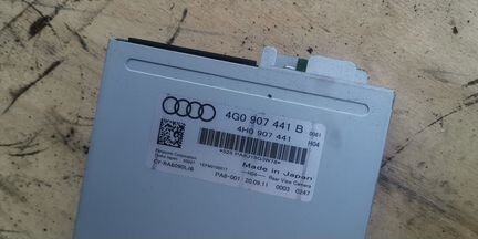 Audi A6C7 4G эбу Камеры заднего вида + кронштейн