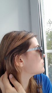 Солнцезащитные очки Sportmax