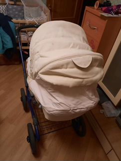 Коляска silver cross