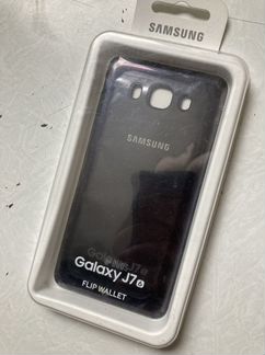 Flip wallet samsung galaxy j7 2016