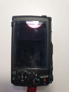 Фотоаппарат Olympus tg6