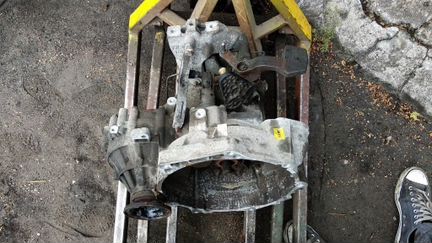 МКПП JCS Фольксваген Кадди 1.9TDI VW Caddy 1 9 TD