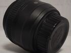Объектив Nikon 50mm f/1.4G AF-S Nikkor объявление продам