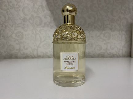 Guerlain Aqua Allegoria Mandarine Basilic
