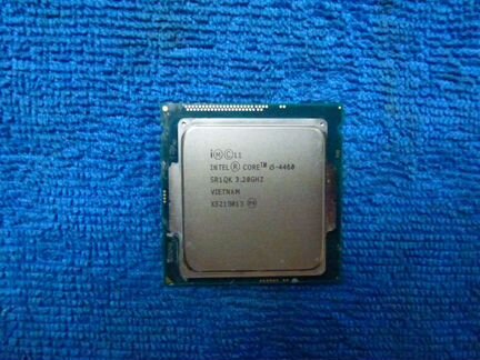 Процессор i5 4460