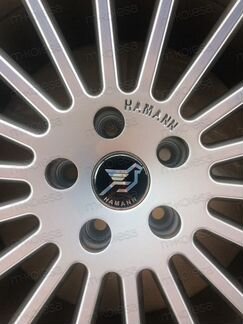 Новые диски Hamann для BMW X5 F15 E70 X6 F16 E71 R