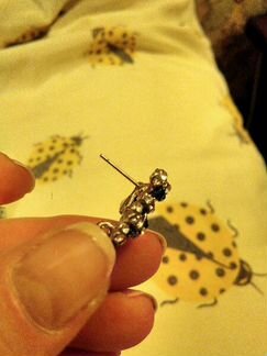 Серьги