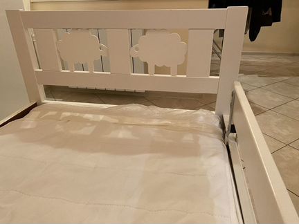 Детская кровать IKEA