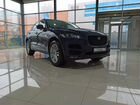 Jaguar F-Pace 2.0 AT, 2016, 26 395 км объявление продам