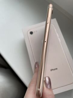 Apple iPhone 8 64gb gold
