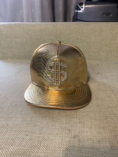 Золотая кепка Доллар