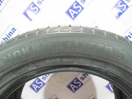 235 55 17 Nokian бу шины 235-55-R17 92T