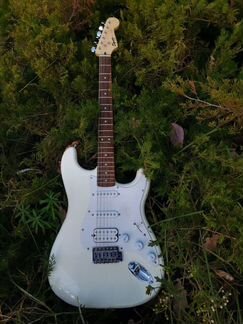 Fender Squier bullet strat
