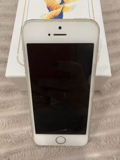 iPhone 5s 16gb б/у