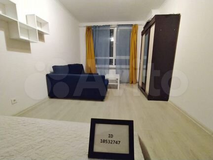 2-к квартира, 68 м², 35/47 эт.