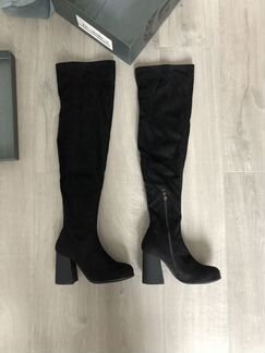 Ботфорты абсолютно новые