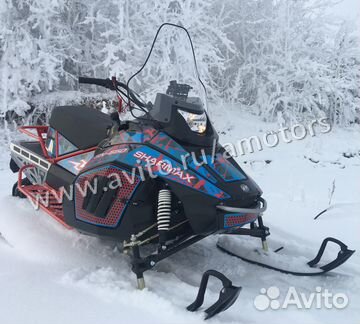 Снегоход Sharmax SN-550 max pro с гарантией
