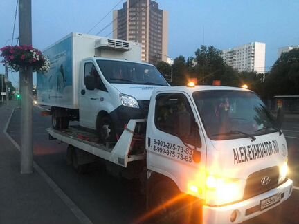 Эвакуатор HD78 2013г