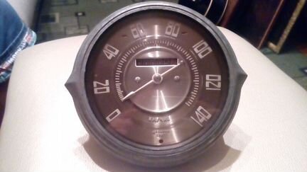 Спидометр от автомобиля газ 12 зим