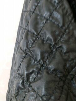 Куртка экокожа