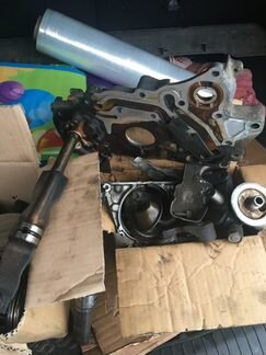 Блок цилиндров Mitsubishi Galant