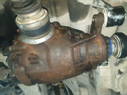 Редуктора для бмв Х5Е70 355л.с