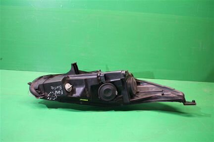 Фара левая Ford Fiesta 6 рестайлинг 2012-2016