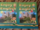 Enjoy english-2. 3-4 класс. 1-2 части. учебник. би