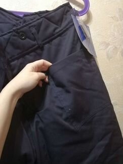 Зимние штаны