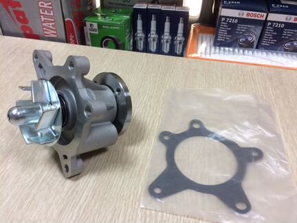 Насос водяной Kia Rio 3 помпа