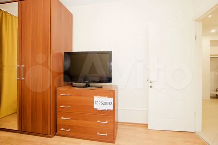 2-к квартира, 46 м², 1/9 эт.